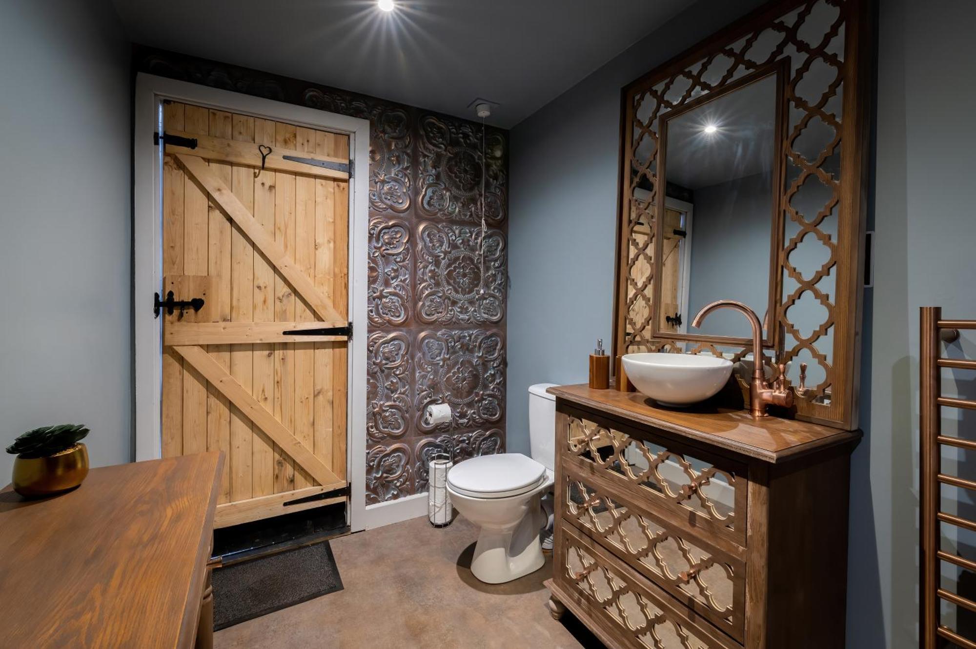 Hotel Lincoln Yurts Zewnętrze zdjęcie