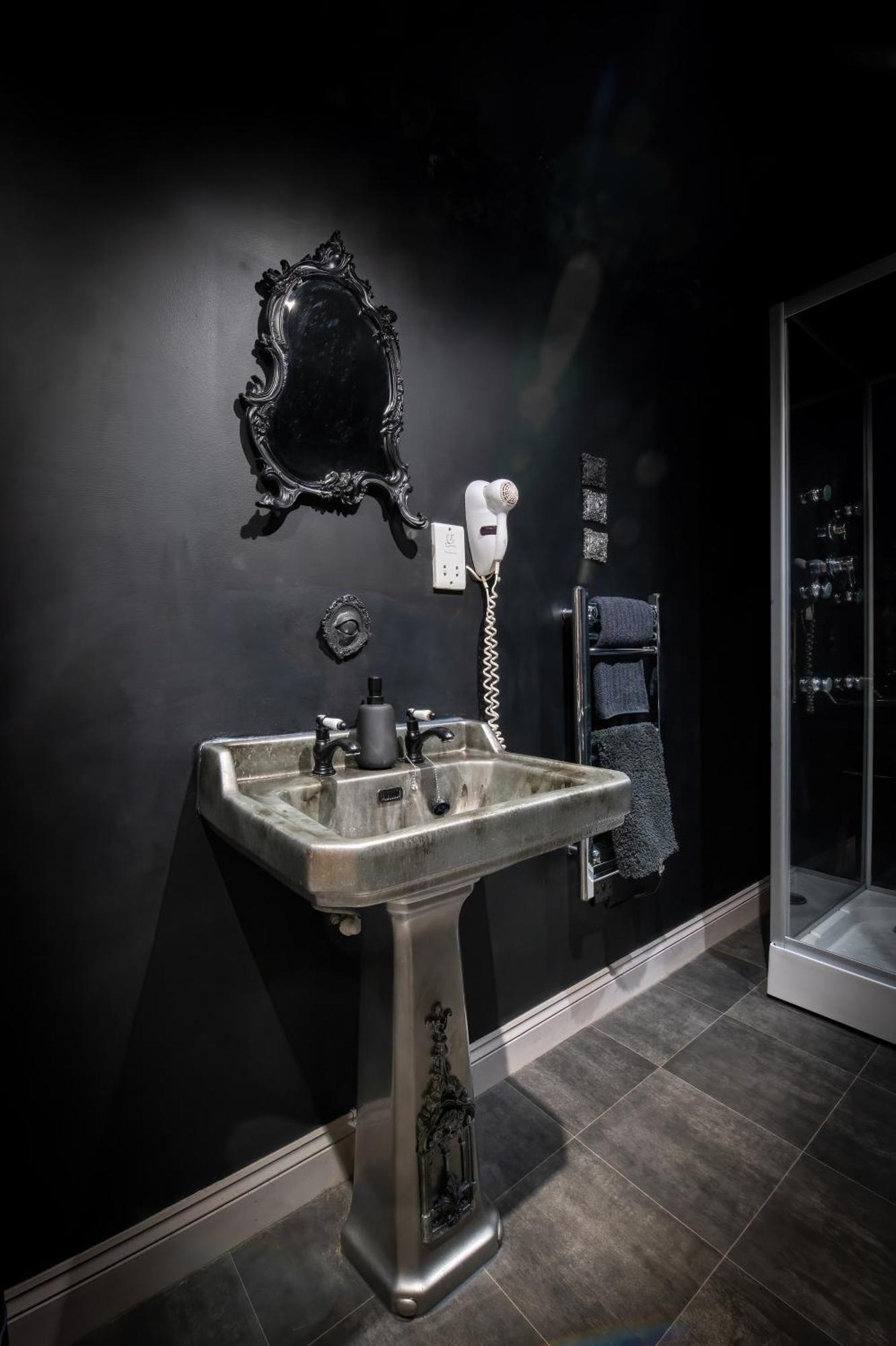 Hotel Lincoln Yurts Zewnętrze zdjęcie