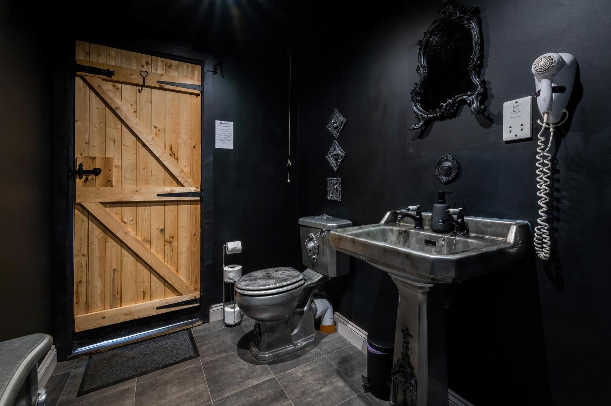 Hotel Lincoln Yurts Zewnętrze zdjęcie